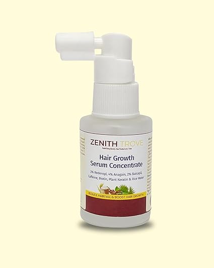 Advanced Hair Growth Serum