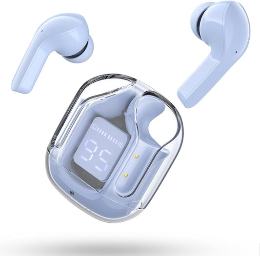 LED Digital Display Pro Bluetooth Earbuds