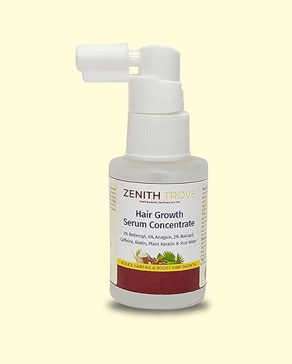 Hair Growth Serum Concentrate