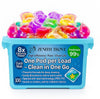 Single Laundry Detergent Pods and Beads