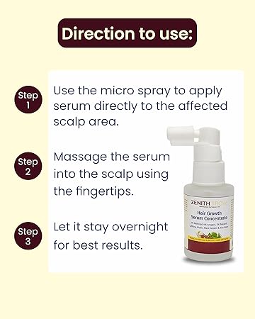 Advanced Hair Growth Serum