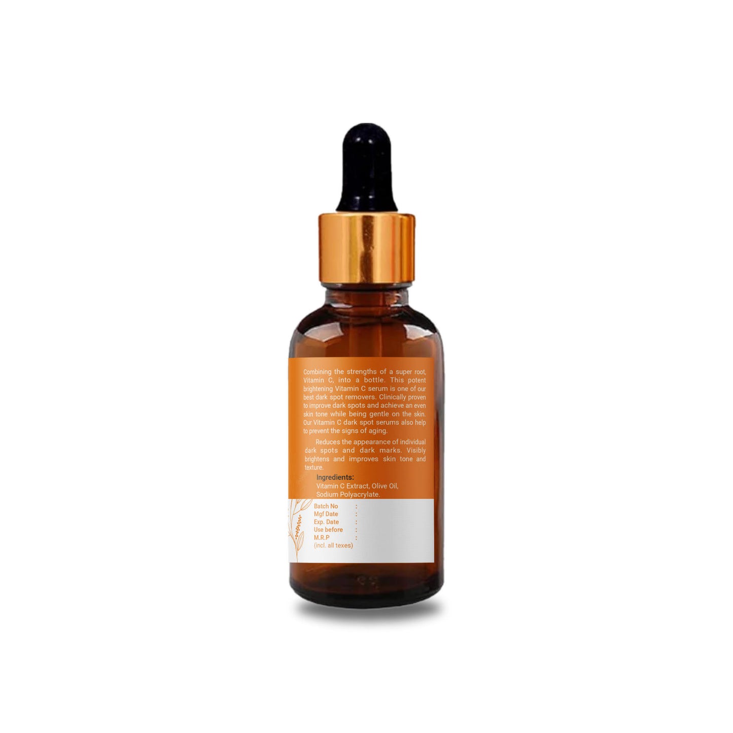 advance vitamin c face serum