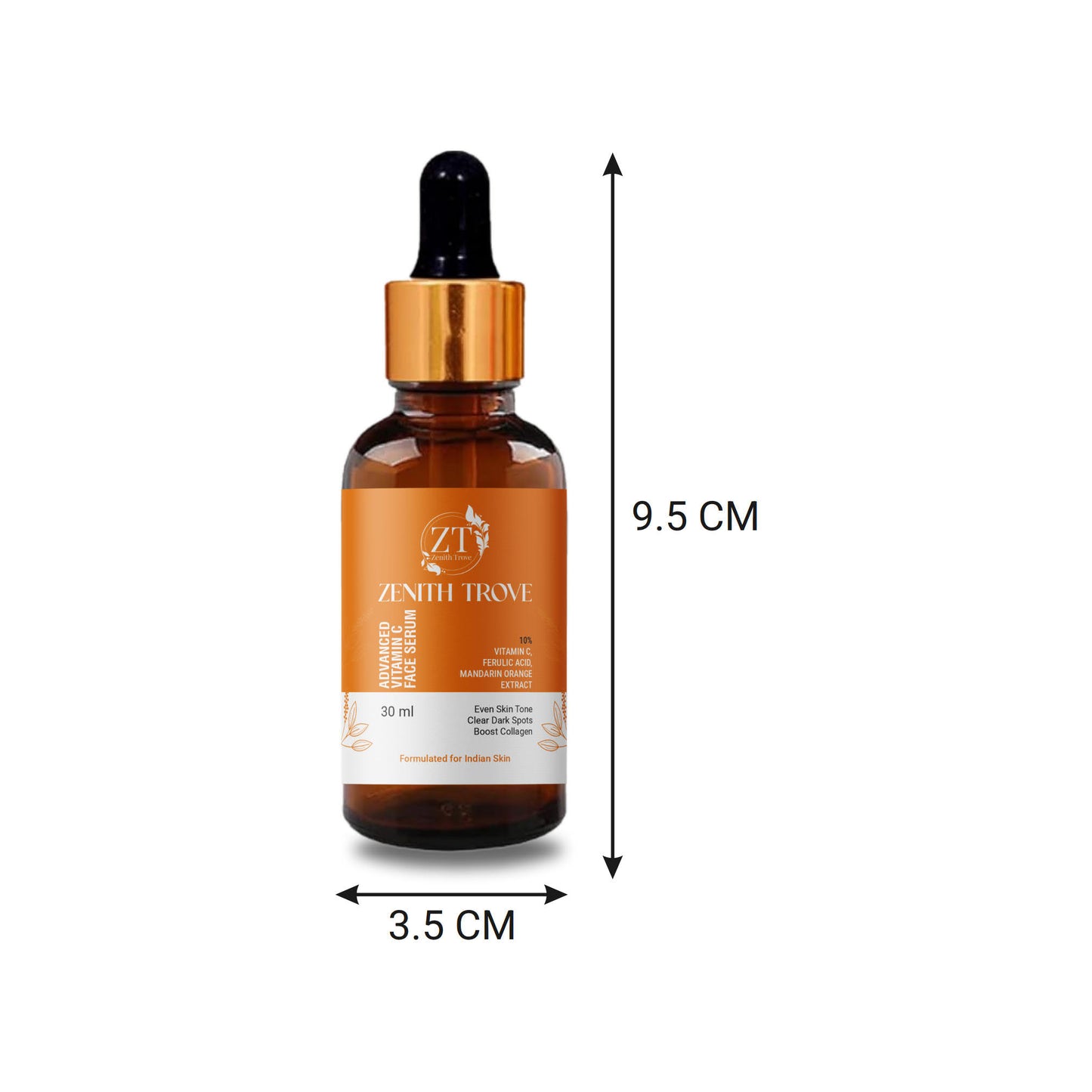 advance vitamin c face serum