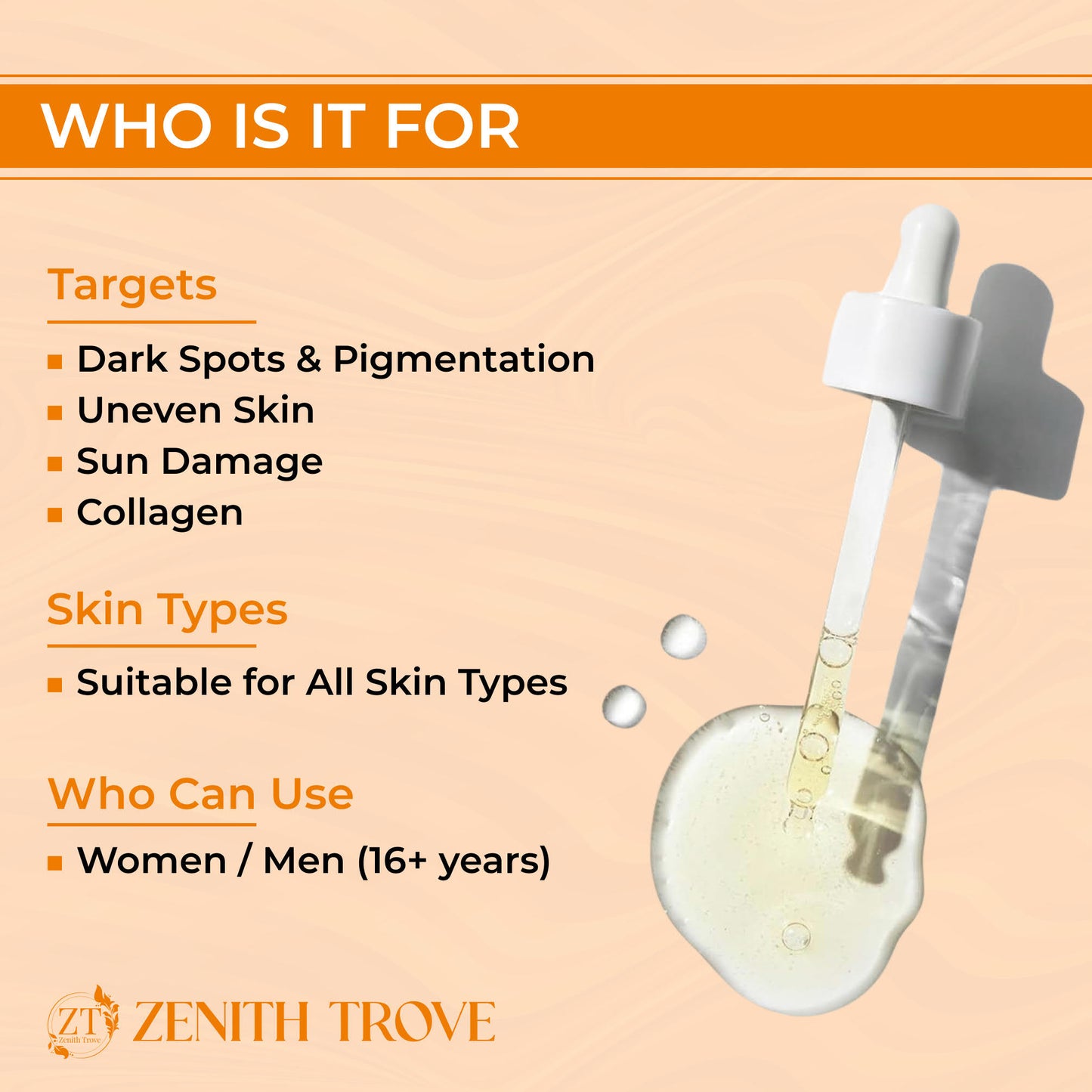 advance vitamin c face serum