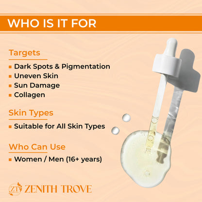 Advance Vitamin C Face Serum