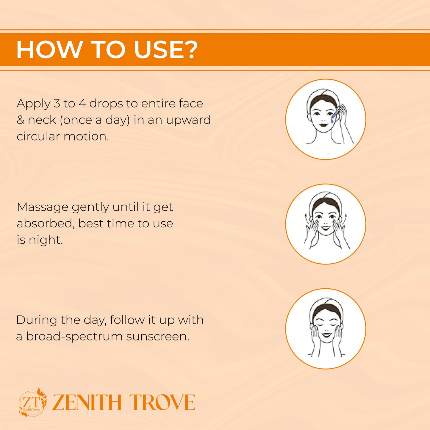 advance vitamin c face serum