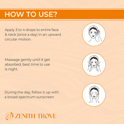 Advance Vitamin C Face Serum