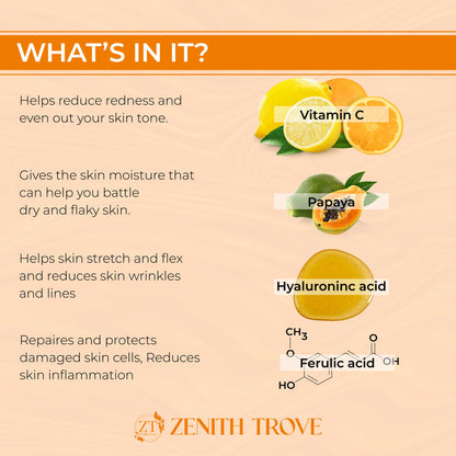 Advance Vitamin C Face Serum