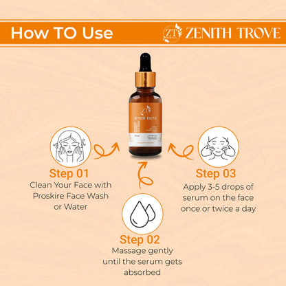 Advance Vitamin C Face Serum