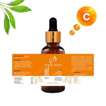 Advance Vitamin C Face Serum