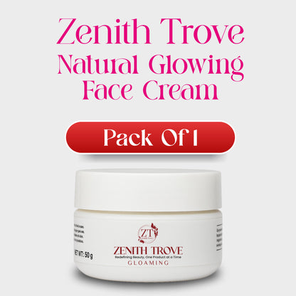 Glowing Face Whitening Cream