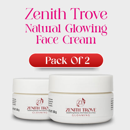Glowing Face Whitening Cream