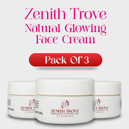 Glowing Face Whitening Cream