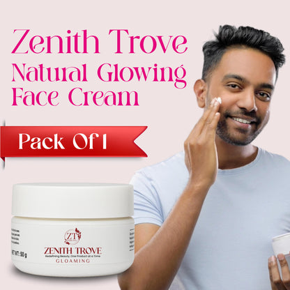 Glowing Face Whitening Cream