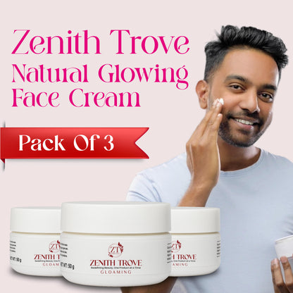 Glowing Face Whitening Cream