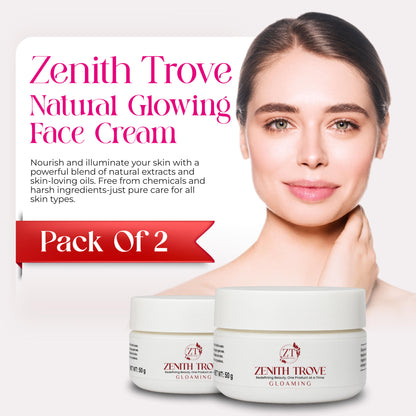 Glowing Face Whitening Cream