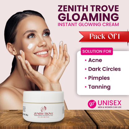 Glowing Face Whitening Cream
