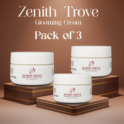 Glowing Face Whitening Cream