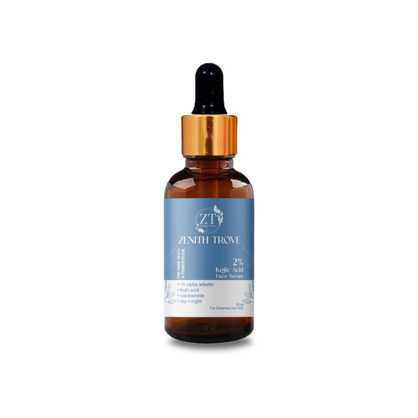 kojic acid face serum