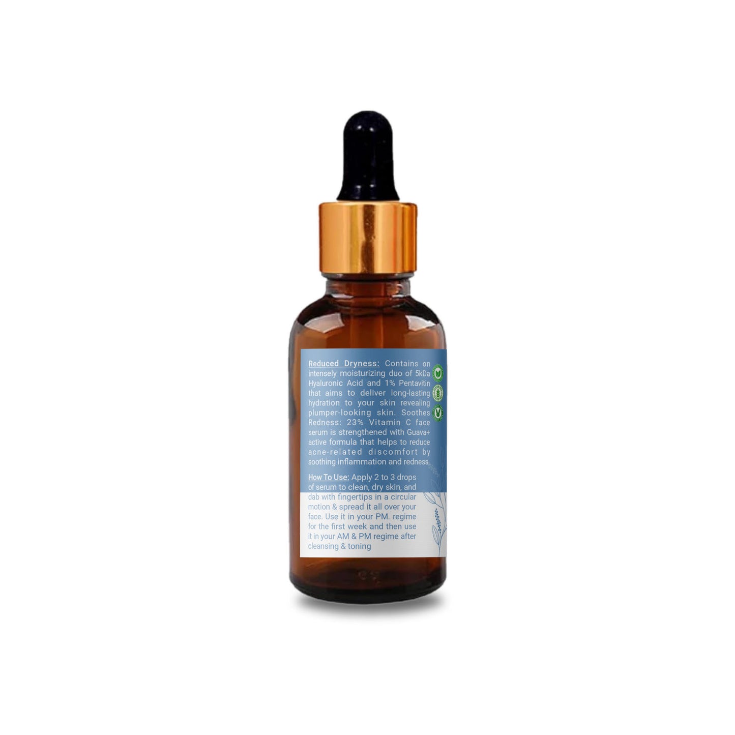 kojic acid face serum