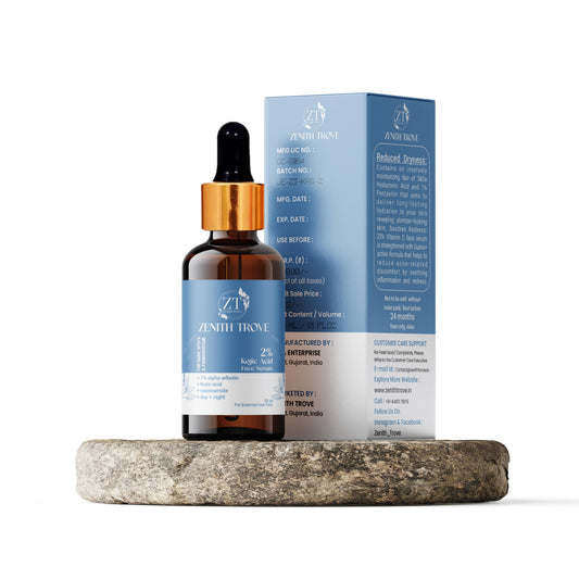 Kojic Acid Face Serum