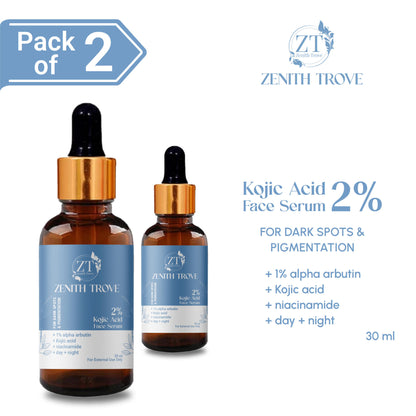 Kojic Acid Face Serum