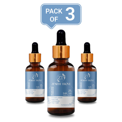Kojic Acid Face Serum