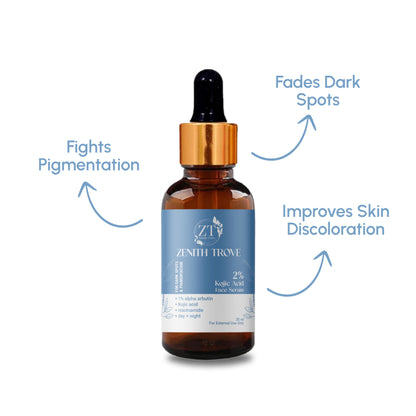 Kojic Acid Face Serum