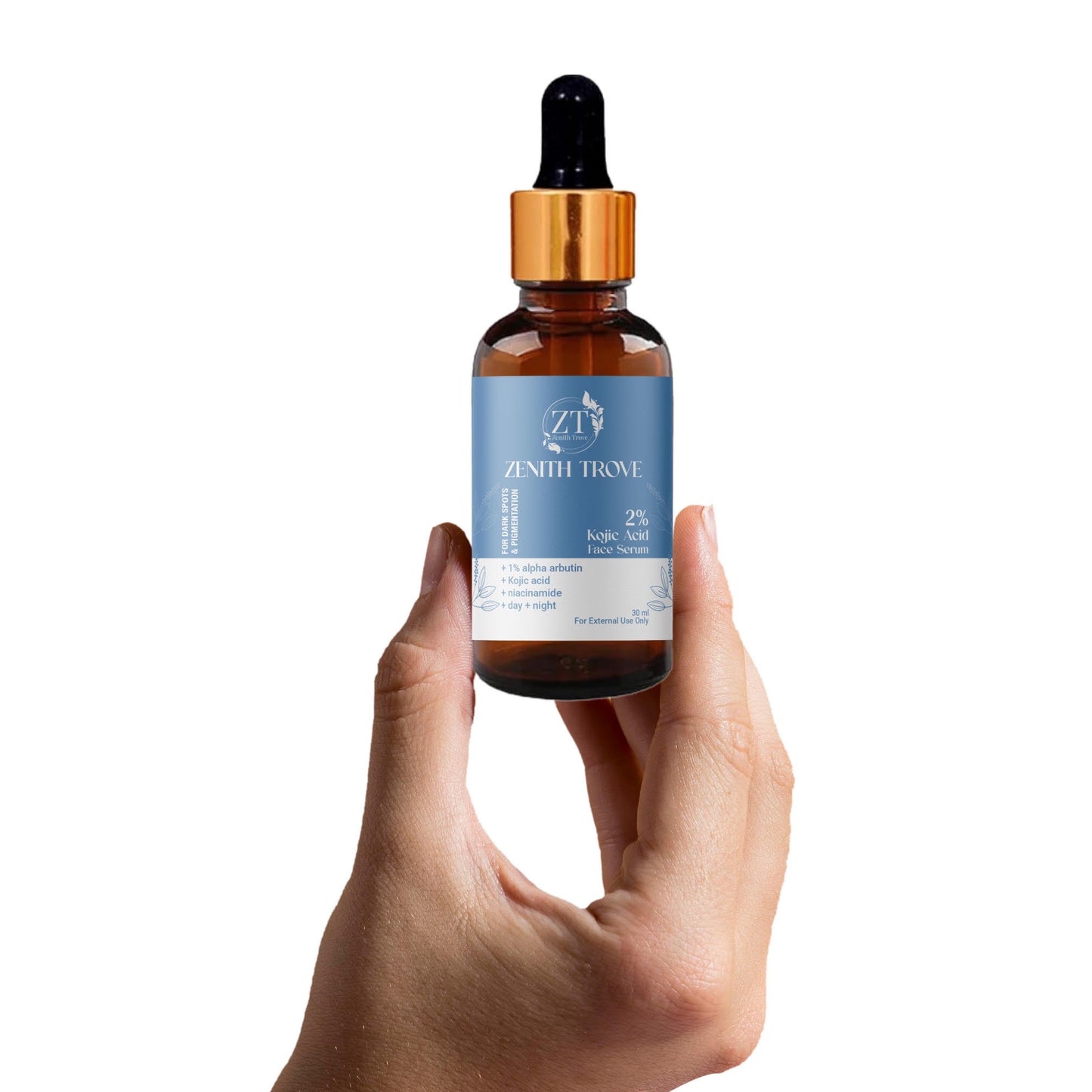 kojic acid face serum
