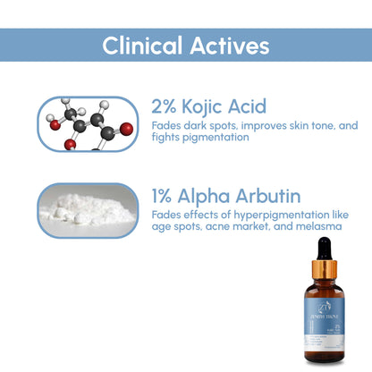 Kojic Acid Face Serum