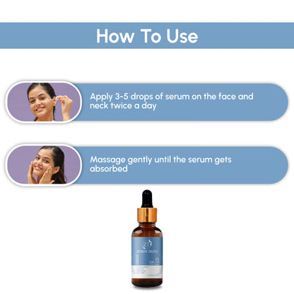Kojic Acid Face Serum