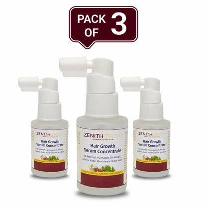 Advanced Hair Growth Serum Concentrate