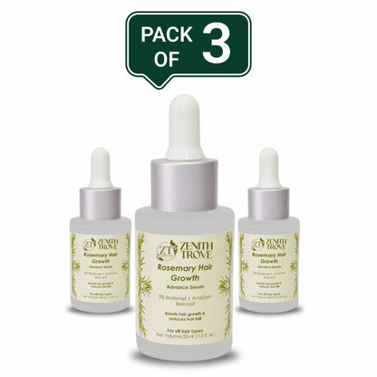 Rosemary Hair Growth Serum