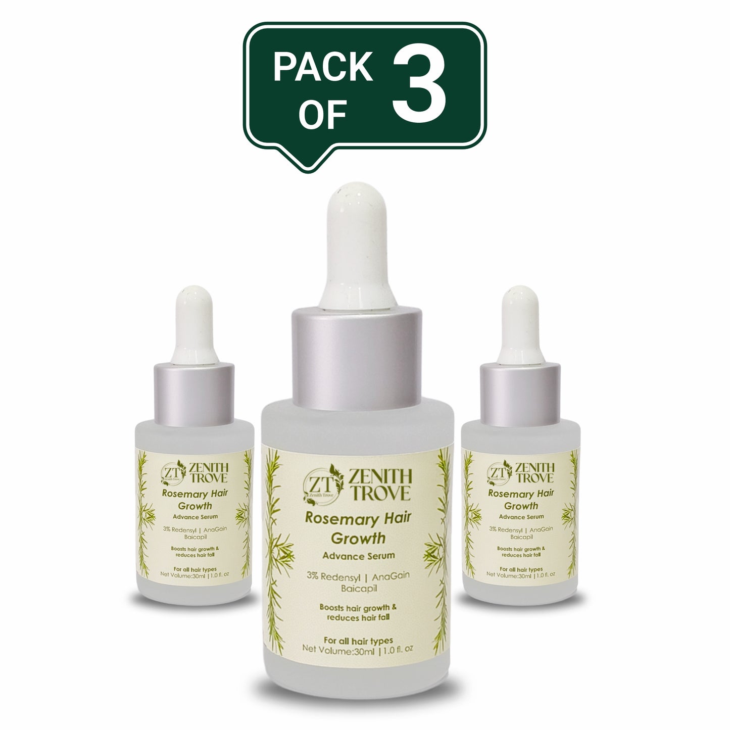 rosemary hair growth serum