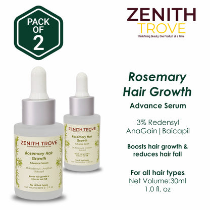 Rosemary Hair Growth Serum