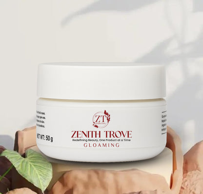 Glowing Face Whitening Cream