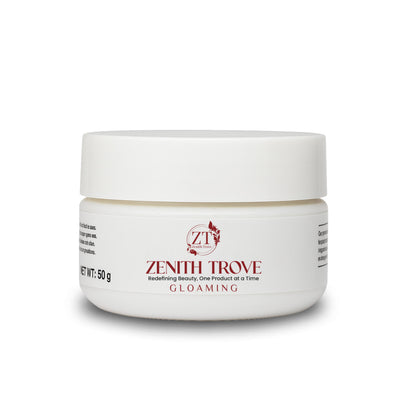 Glowing Face Whitening Cream