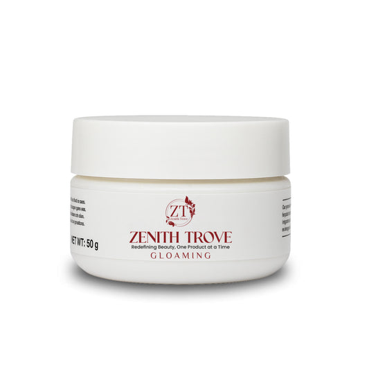 Glowing Face Whitening Cream