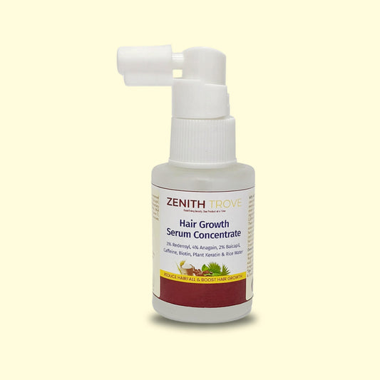 Advanced Hair Growth Serum Concentrate