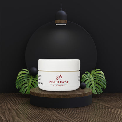 Glowing Face Whitening Cream