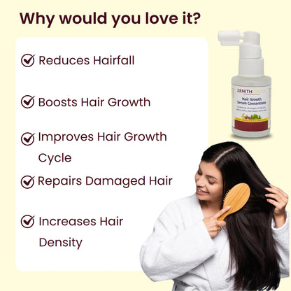 Advanced Hair Growth Serum Concentrate