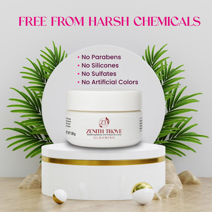 Glowing Face Whitening Cream