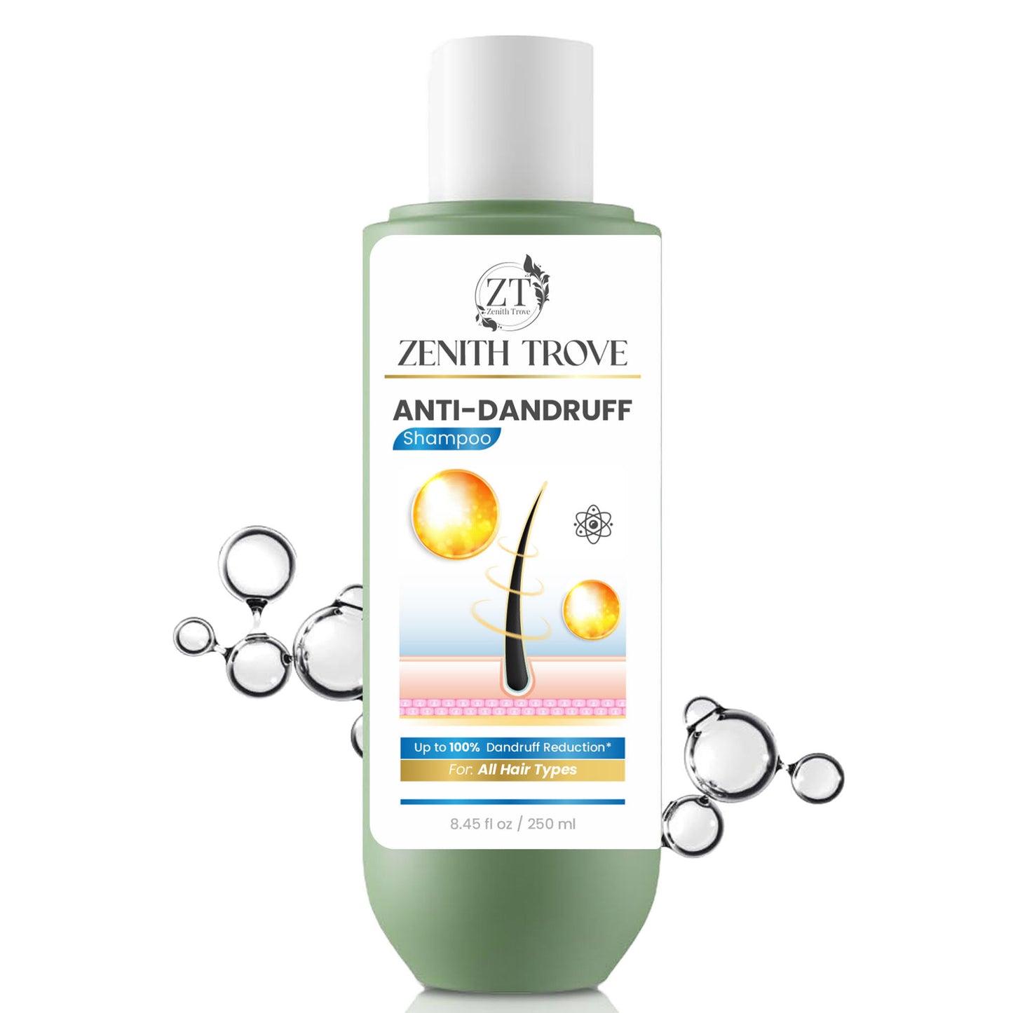 anti-dandruff shampoo
