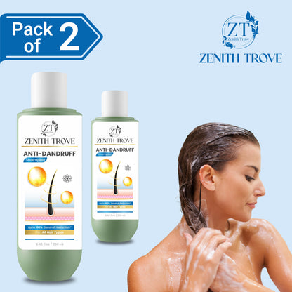 Anti-Dandruff Shampoo