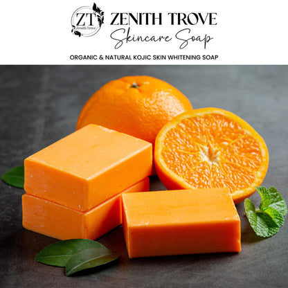 Sinche Kojic Acid Skin Whitening Ayurvedic Body Soap