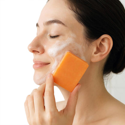 Sinche Kojic Acid Skin Whitening Ayurvedic Body Soap