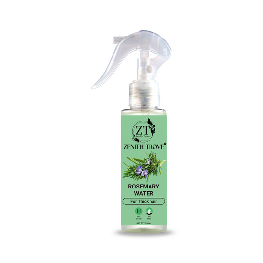 Rosemary Water Hair Spray