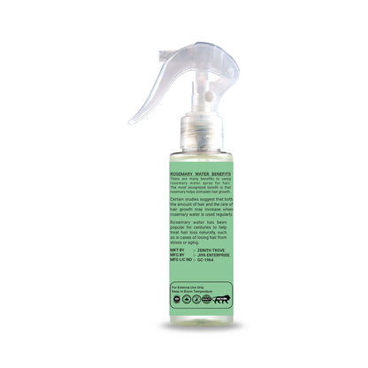 Rosemary Water Hair Spray
