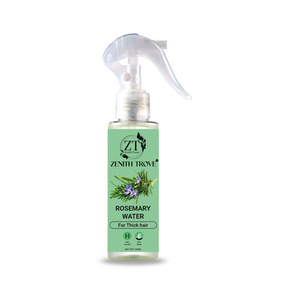 Rosemary Water Hair Spray