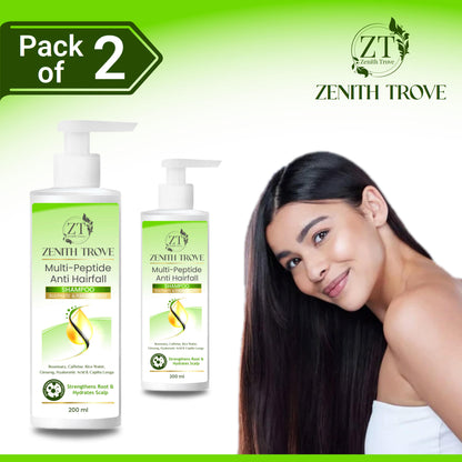 Multi Peptide Anti  Hairfall  Shampoo